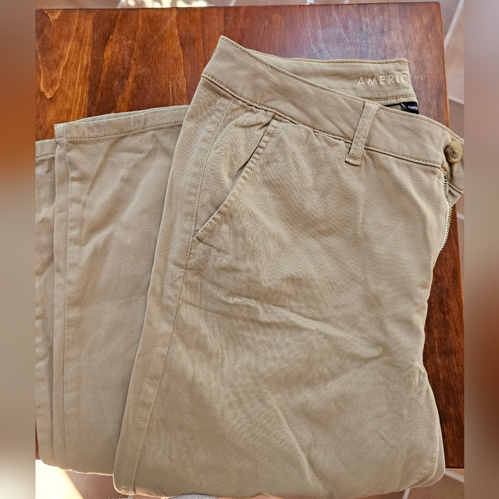 American Eagle Skinny Pant